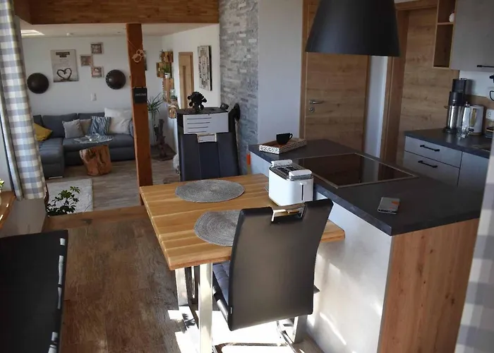 Alpenblick Holiday home *