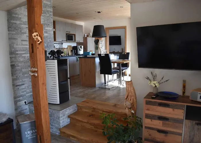 Alpenblick Holiday home