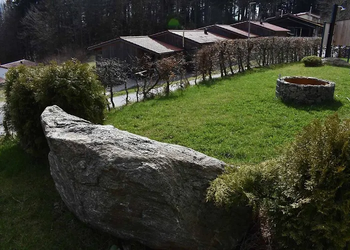 Alpenblick Holiday home Schofweg