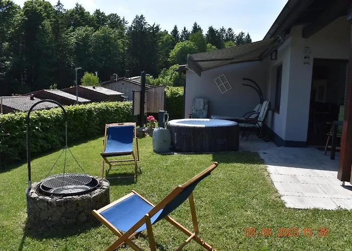 Alpenblick Holiday home Schofweg