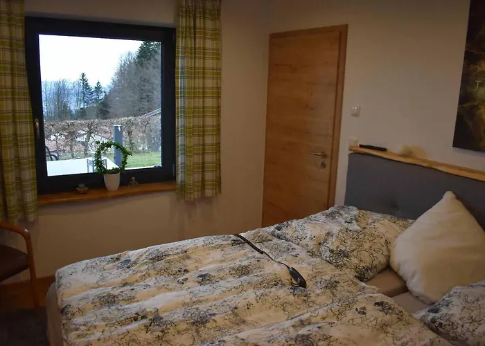 Prázdninový dům Alpenblick Schöfweg